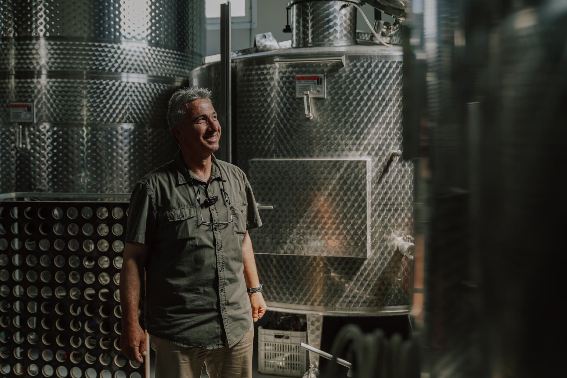 Garalis Winery - 13
