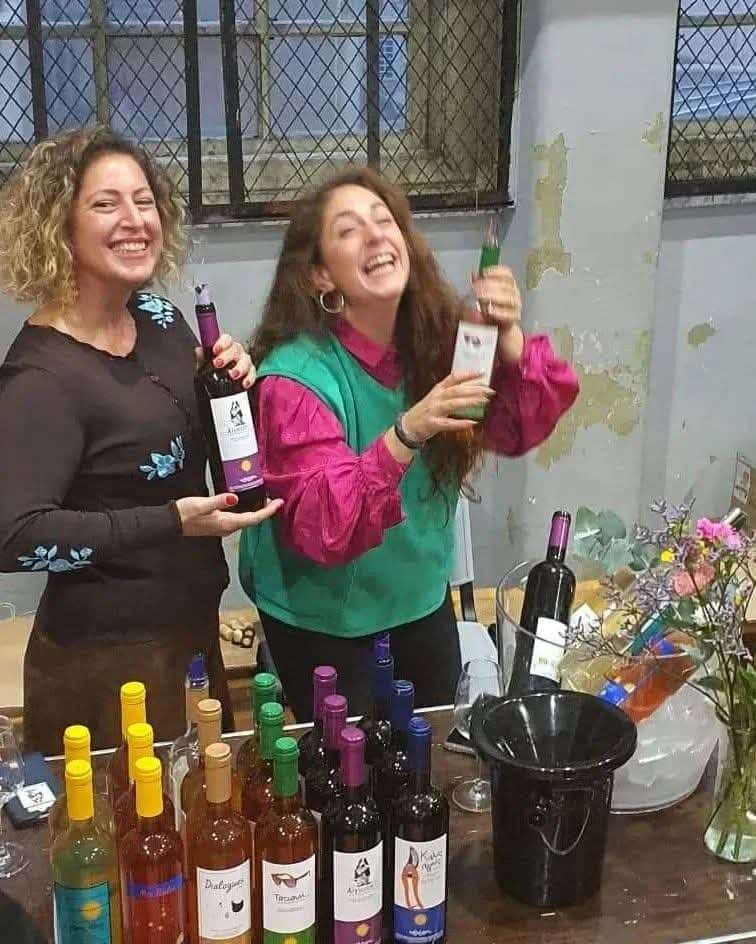 Kalogris Organic Winery - 2