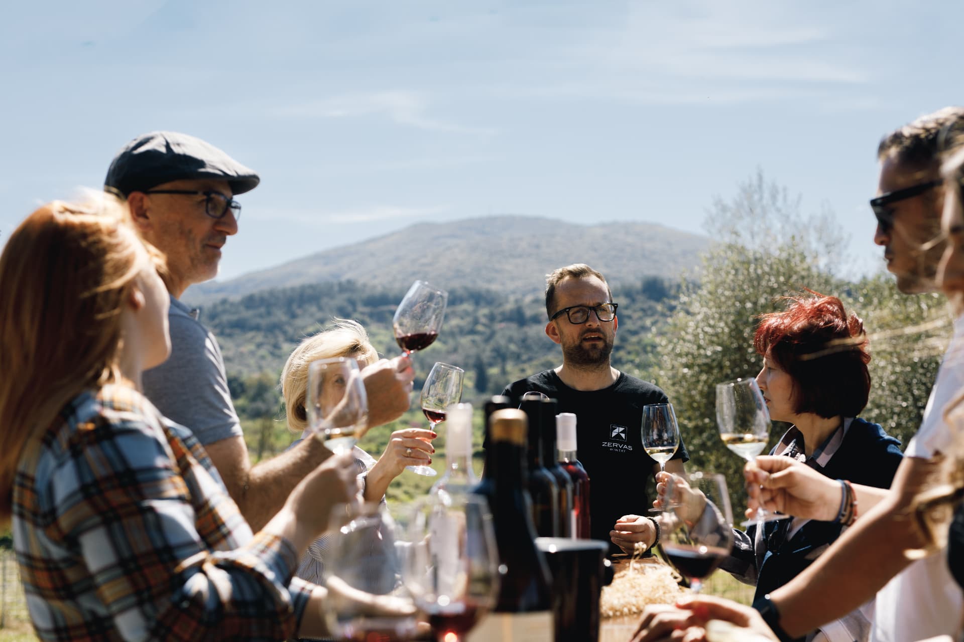 Zervas Winery - 29