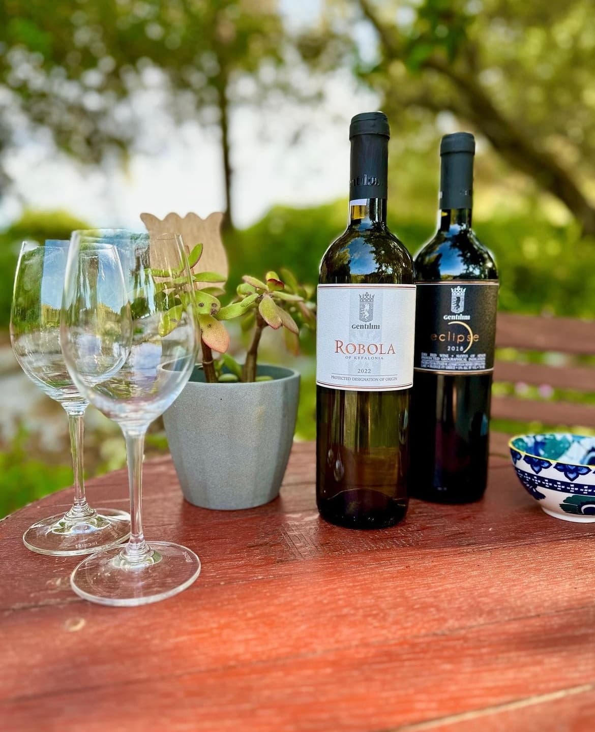 Gentilini Winery & Vineyards - 4