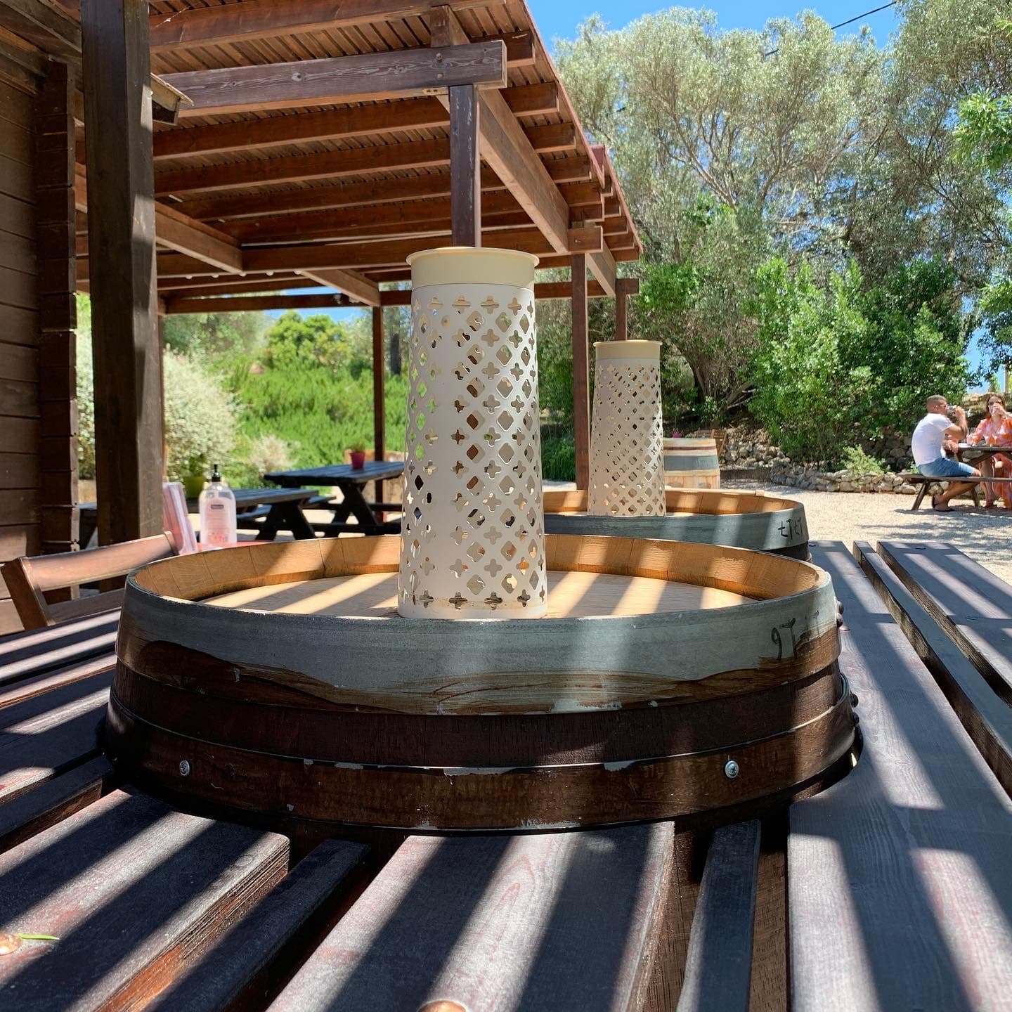 Gentilini Winery & Vineyards - 3