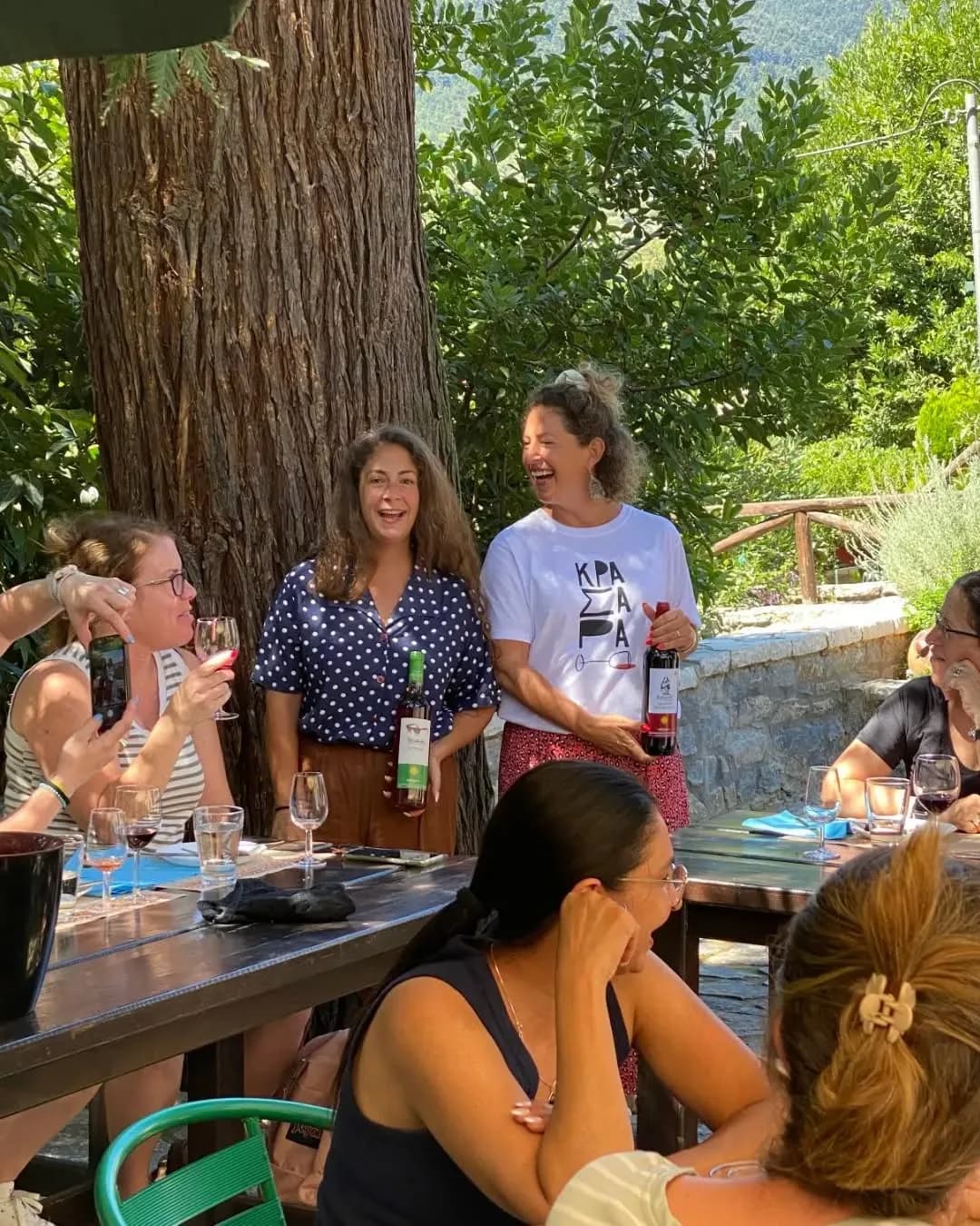 Kalogris Organic Winery - 8