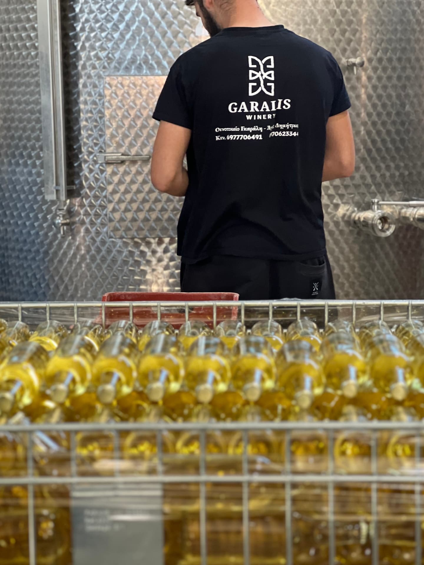 Garalis Winery - 14