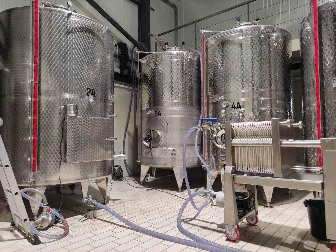 Zervas Winery - 48