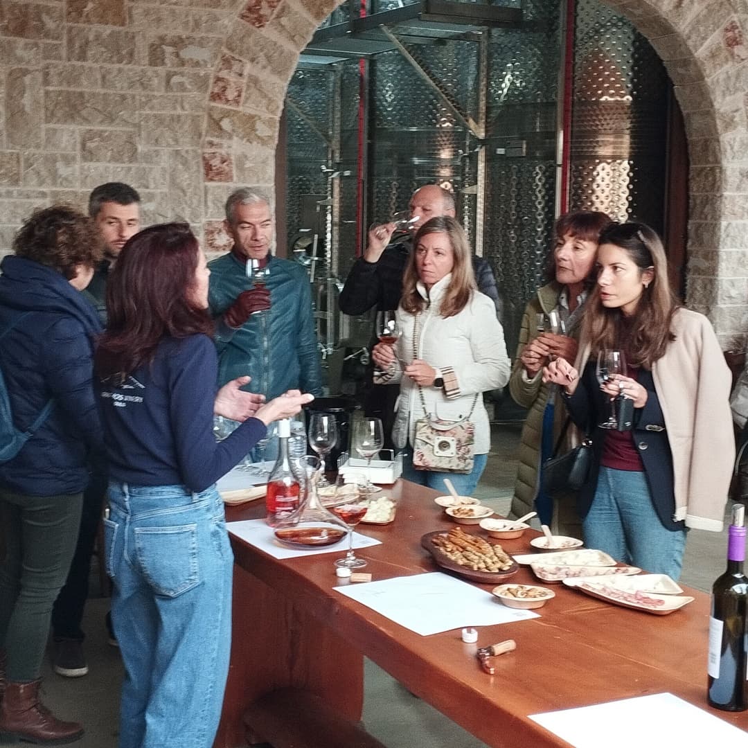 Armathos Winery - 3