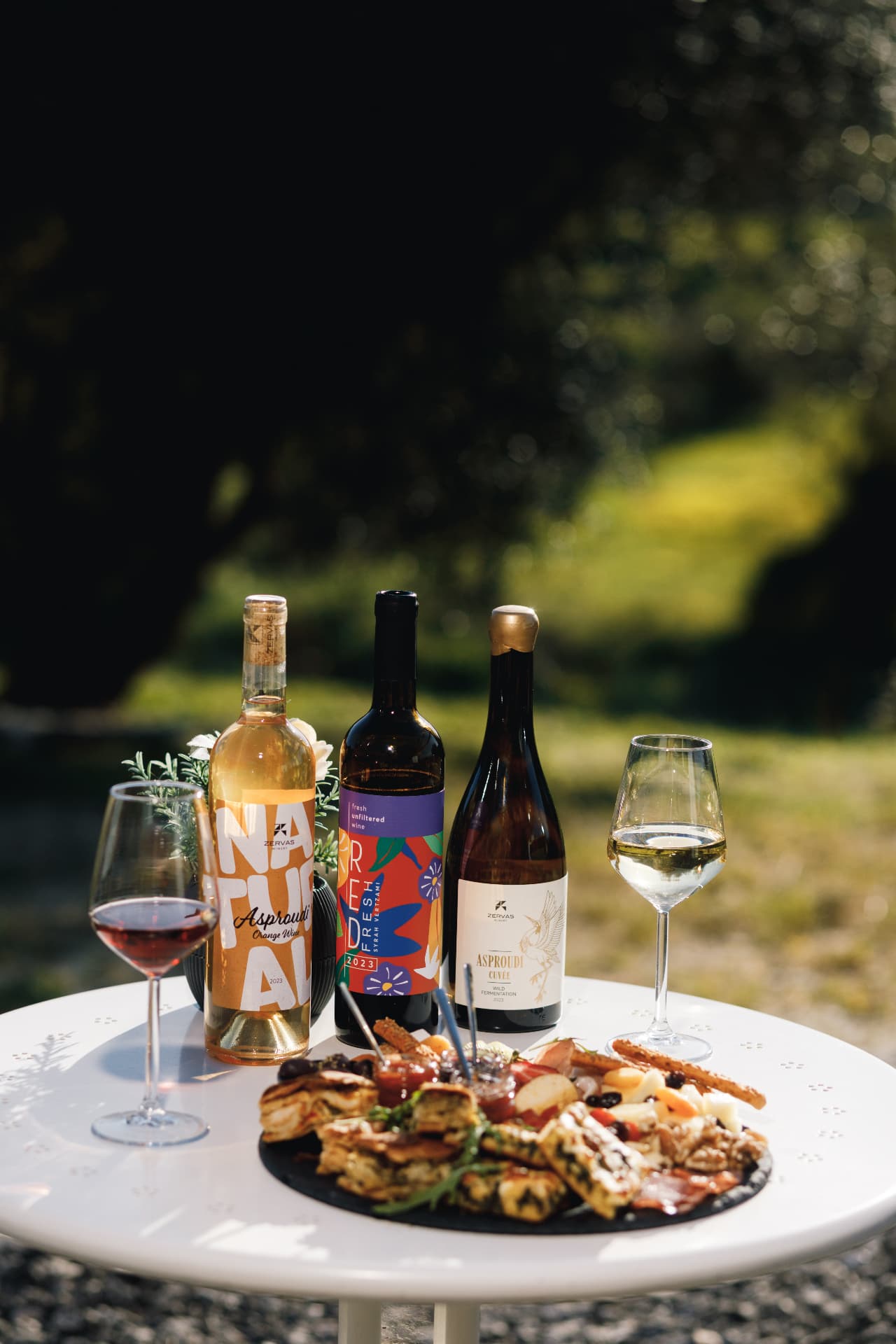 Zervas Winery - 36