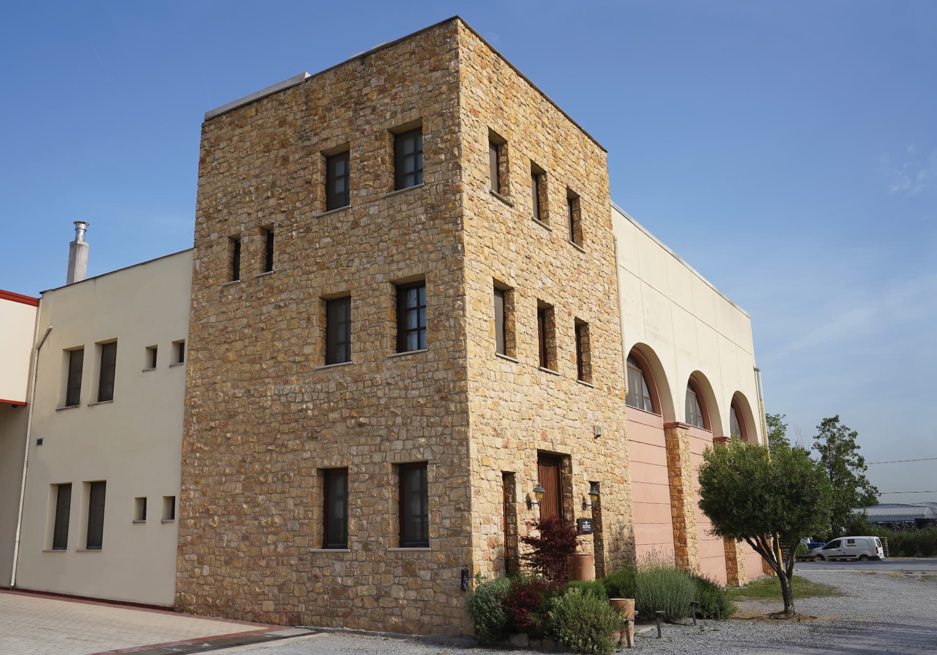 Kechris Winery - 2