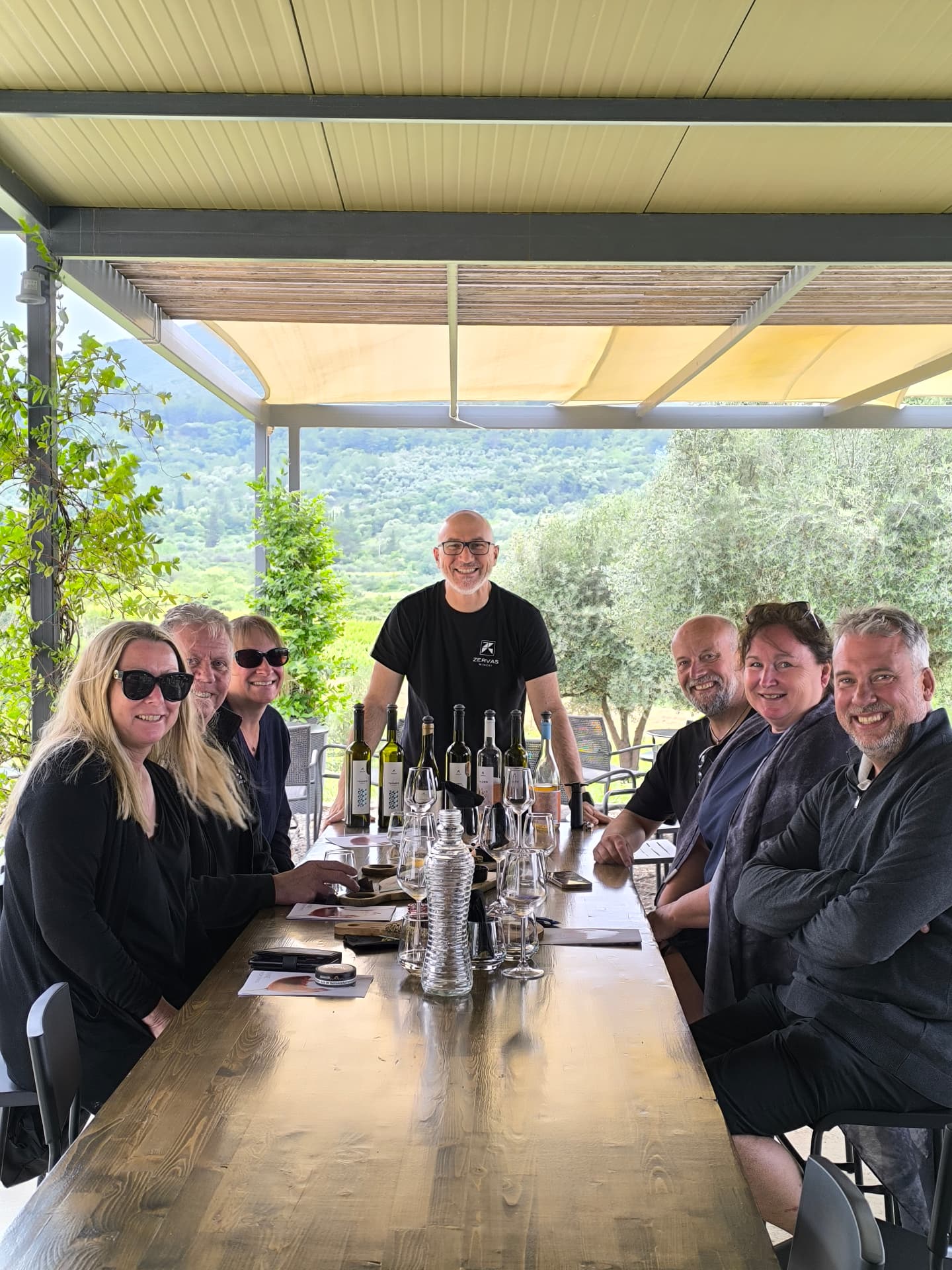 Wine Tour Package 1