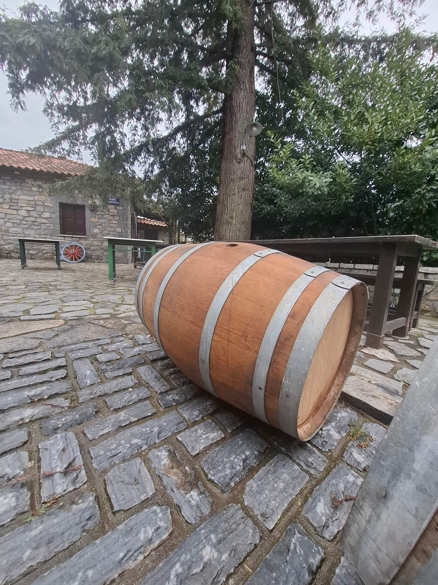 Kalogris Organic Winery - 38