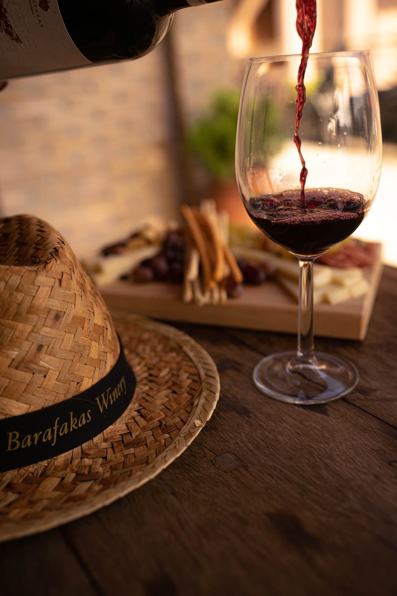 Barafakas Tasting ΙΙ