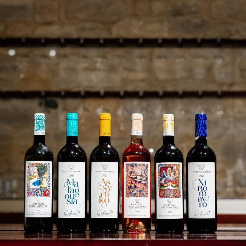Guided Tour & silver Wine Tasting Package