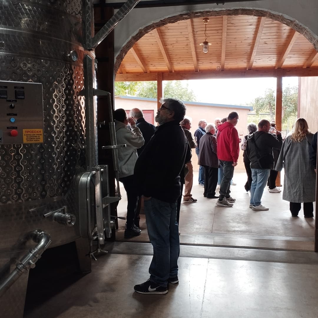 Armathos Winery - 8