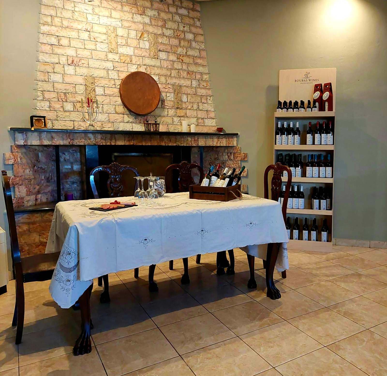 BOUBAS WINES - 4