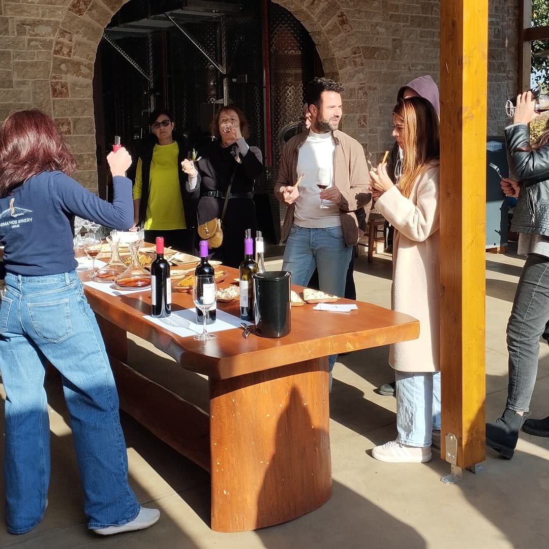 Armathos Winery - 6