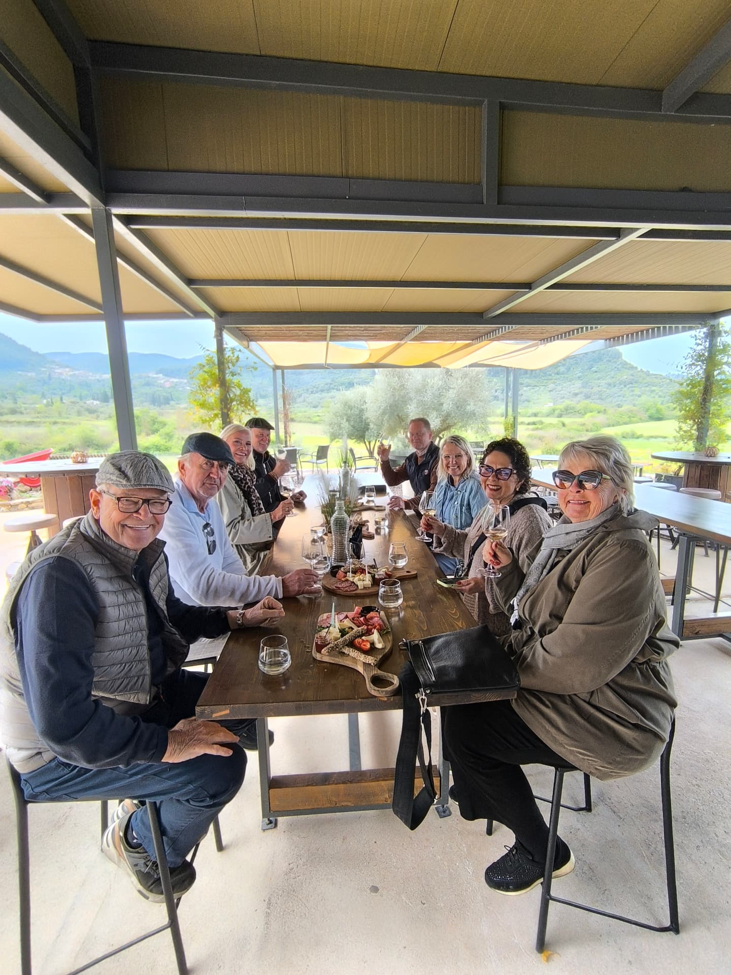 Wine Tour Package 2