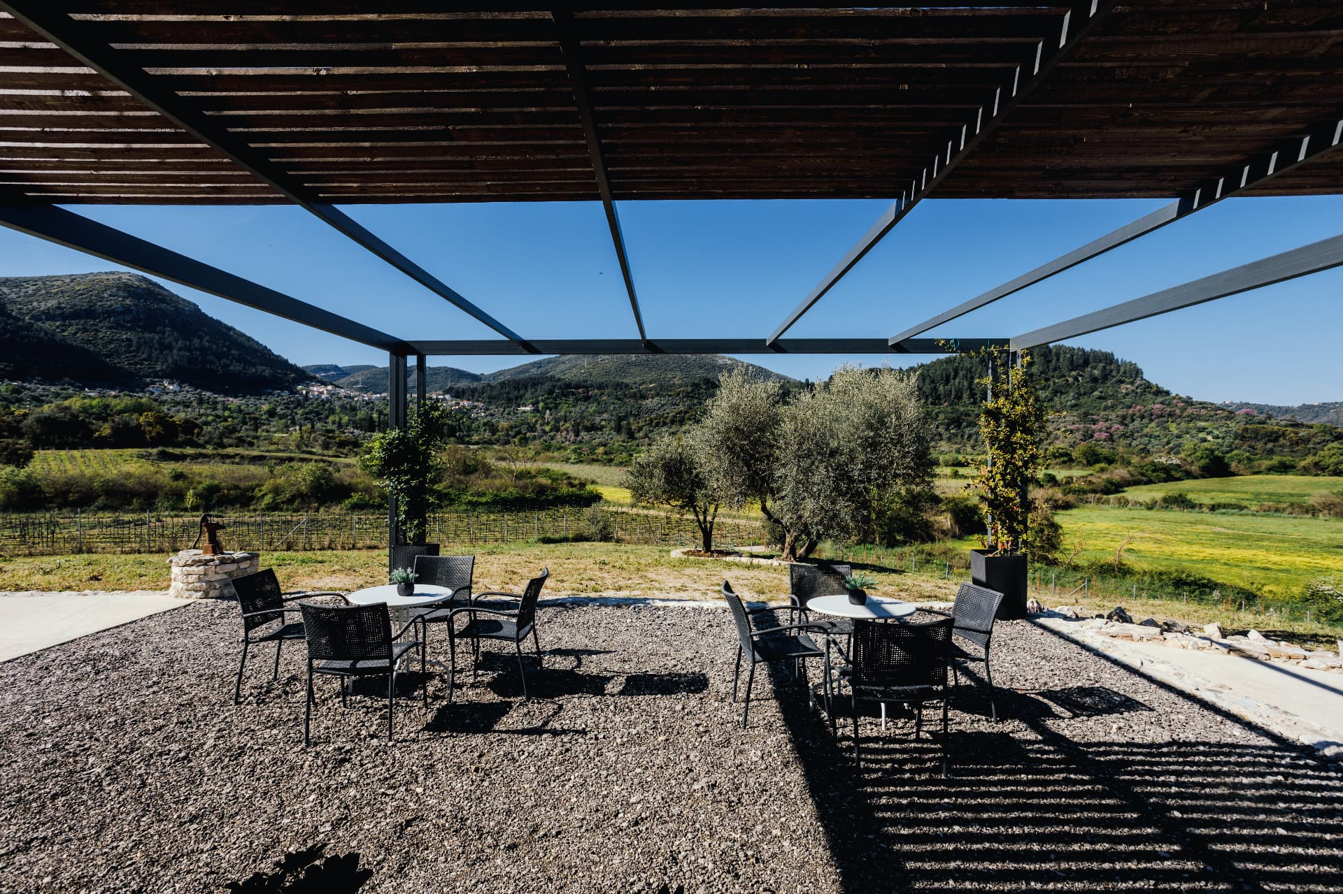 Zervas Winery - 20
