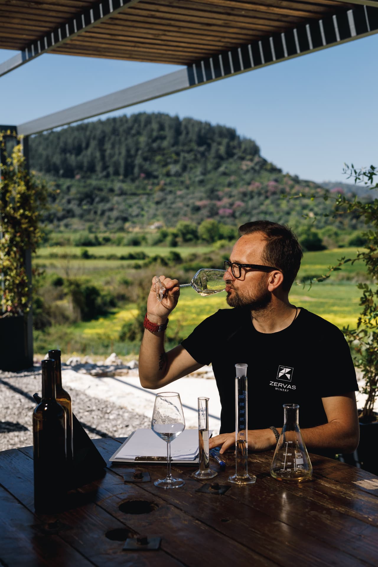 Zervas Winery - 28