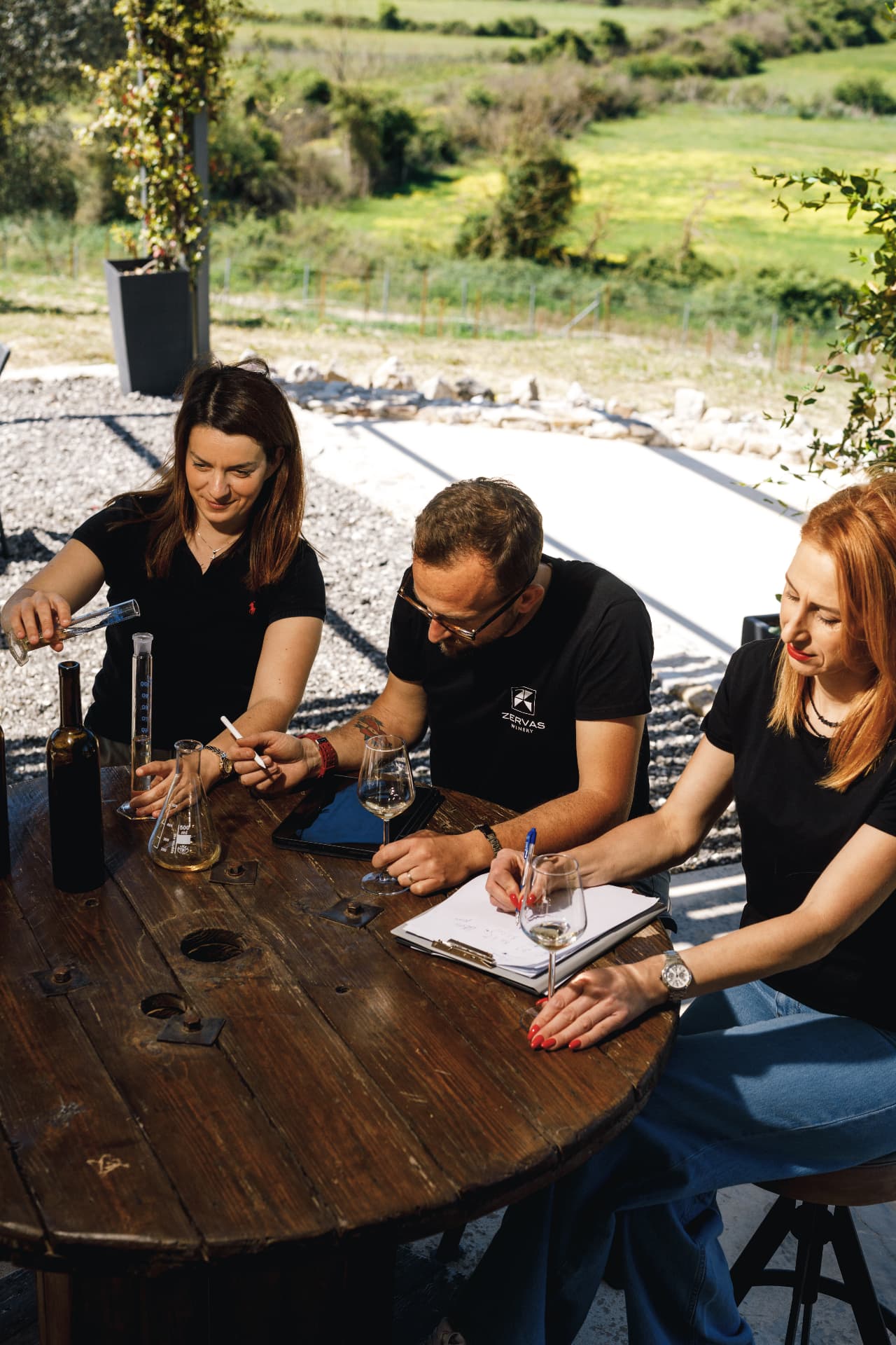 Zervas Winery - 23