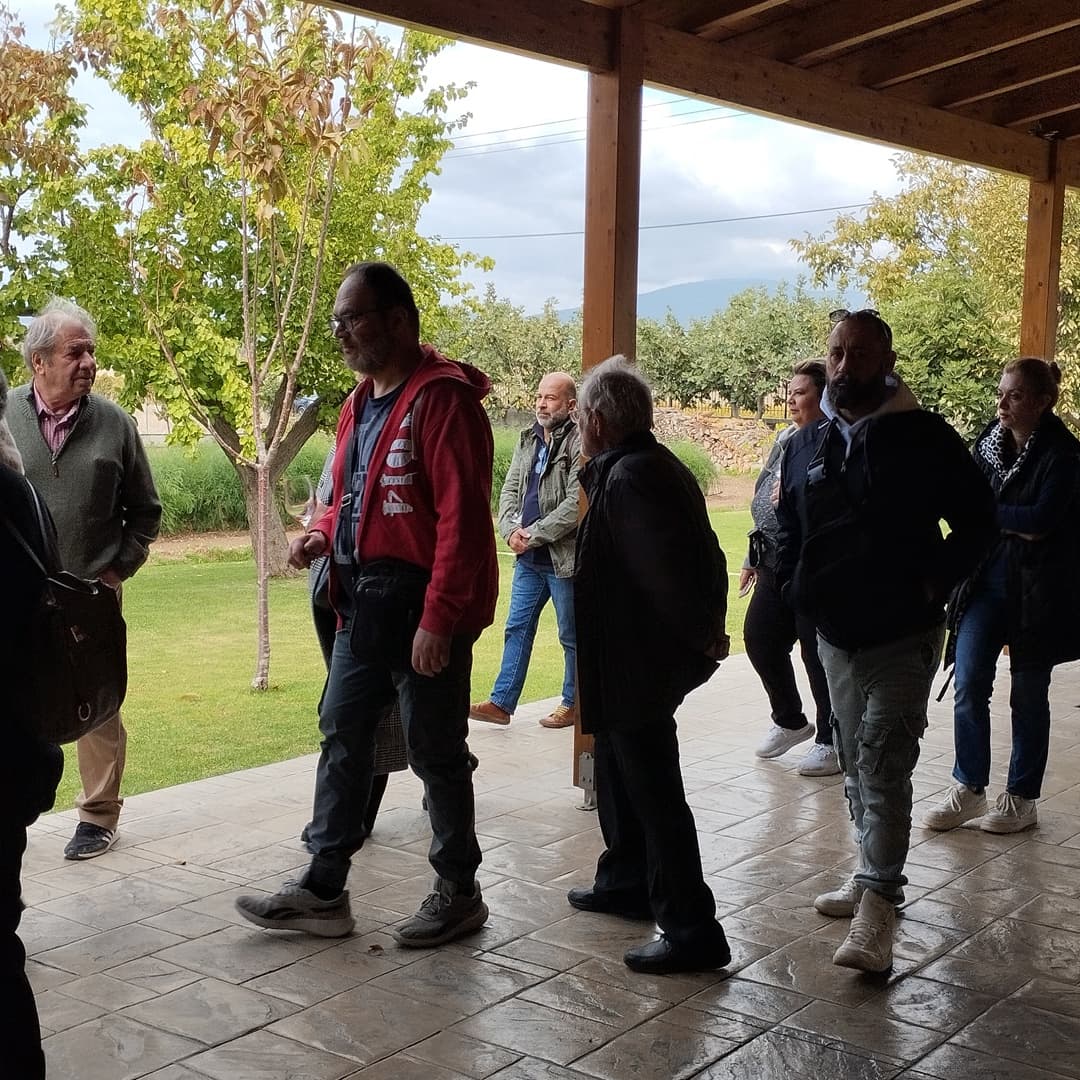 Armathos Winery - 7