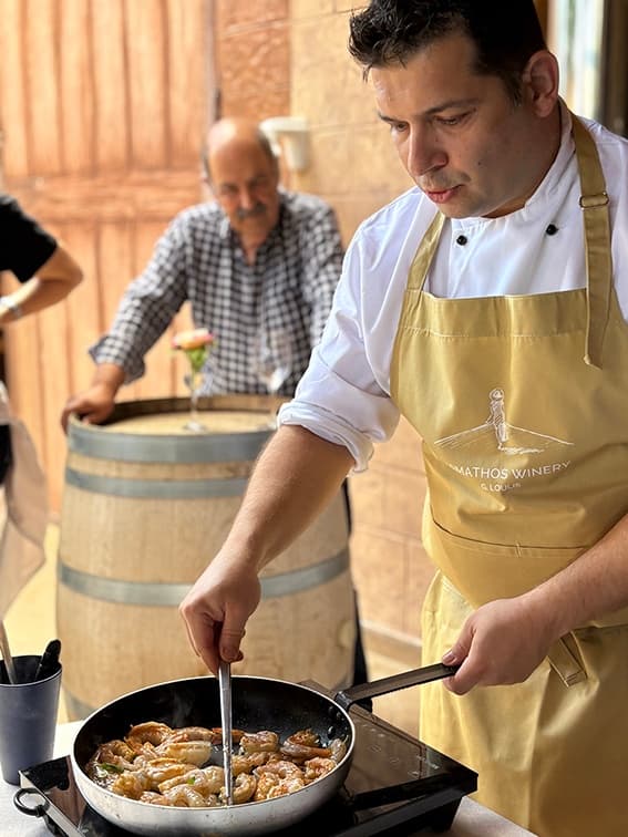 Armathos Winery - 13