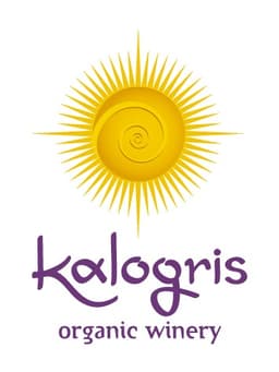 Kalogris Organic Winery logo