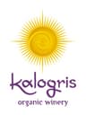 Kalogris Organic Winery logo
