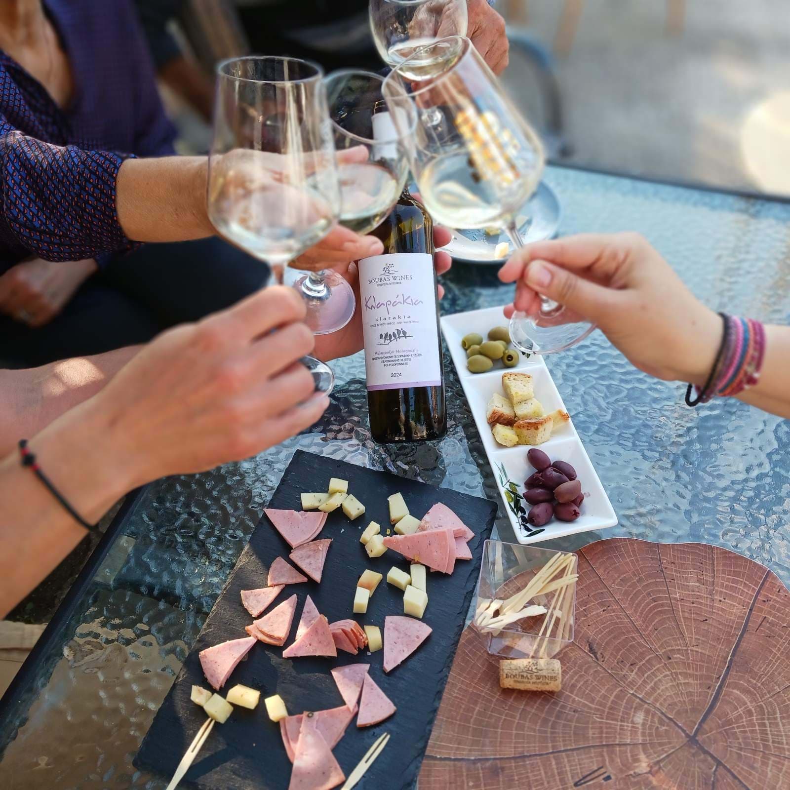 BOUBAS WINES