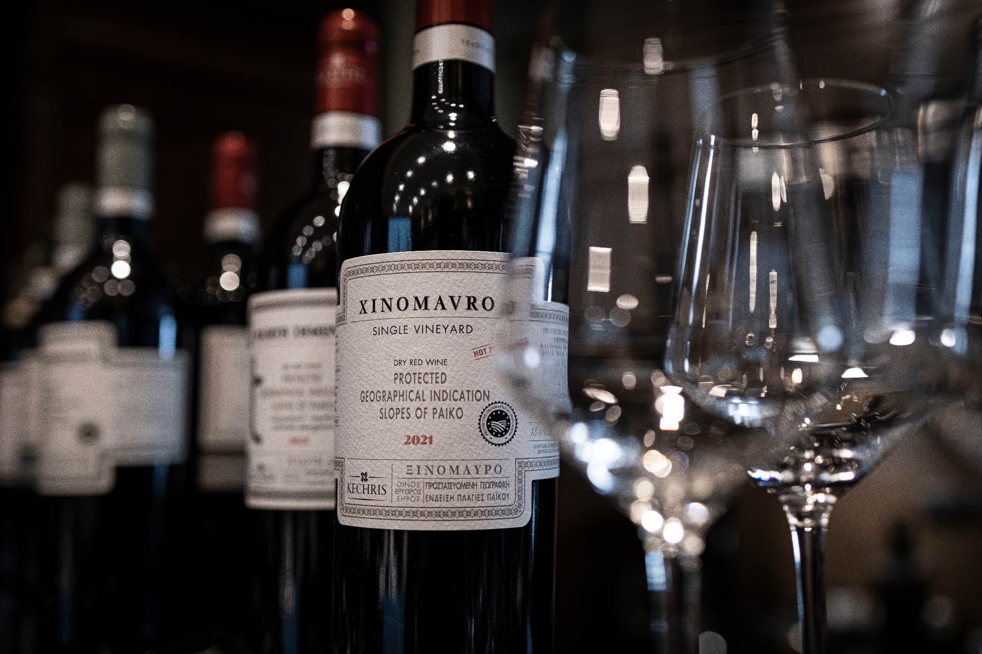 Xinomavro Experience